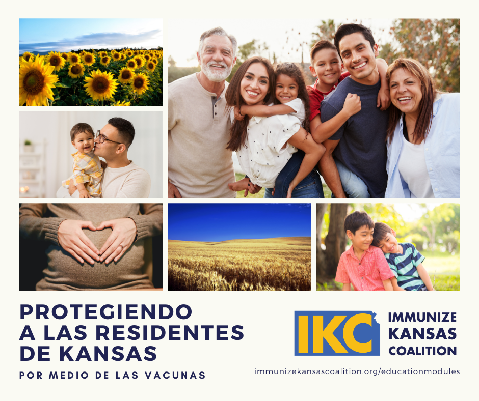 IKC Protecting Kansans with Immuization